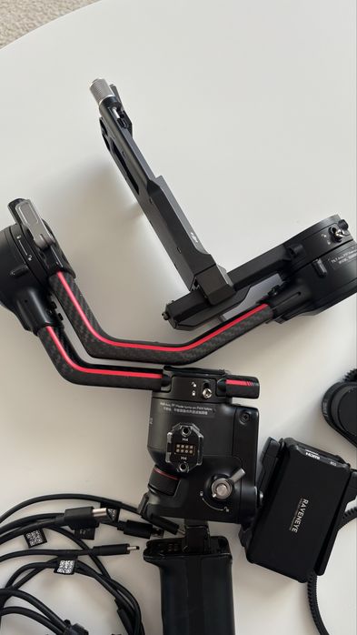 DJI RONIN RS2 PRO перфектен!