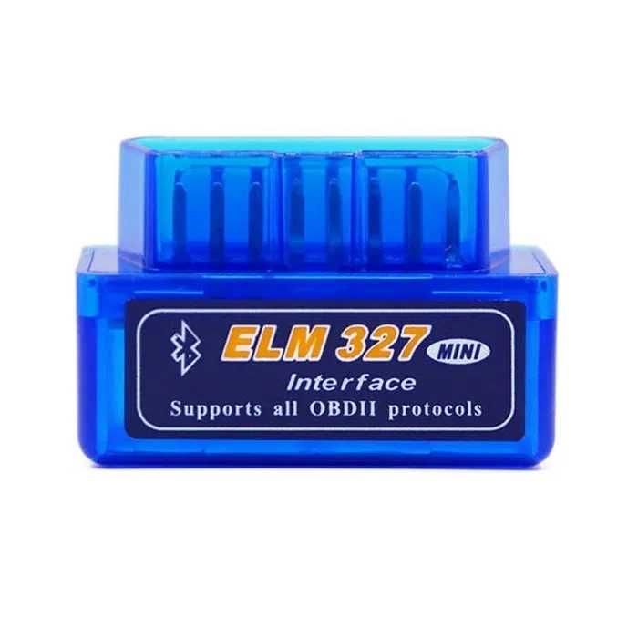 Универсална Bluetooth OBD2 Диагностика за Автомобили/Коли-iOS/Android к ...