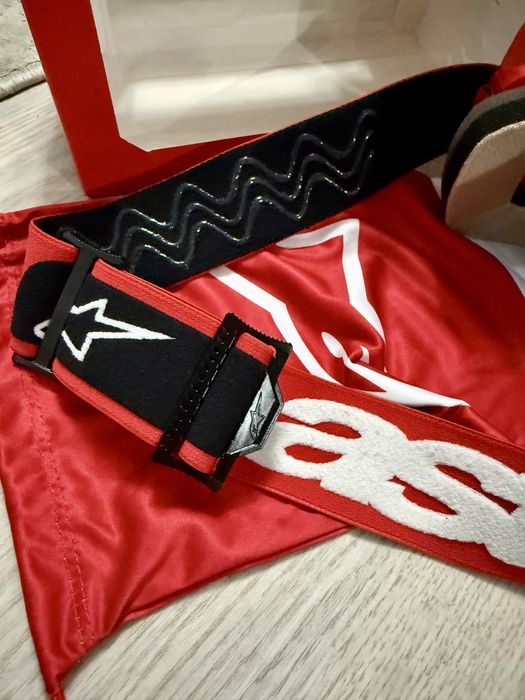 Ochelari moto Alpinestars Vision 5 Blaze NOI