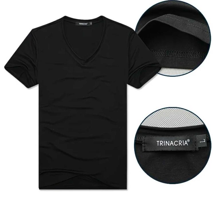 Футболки новые TRINACRIA