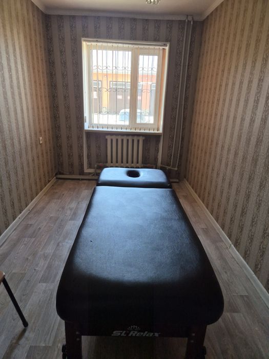 Массаж классический