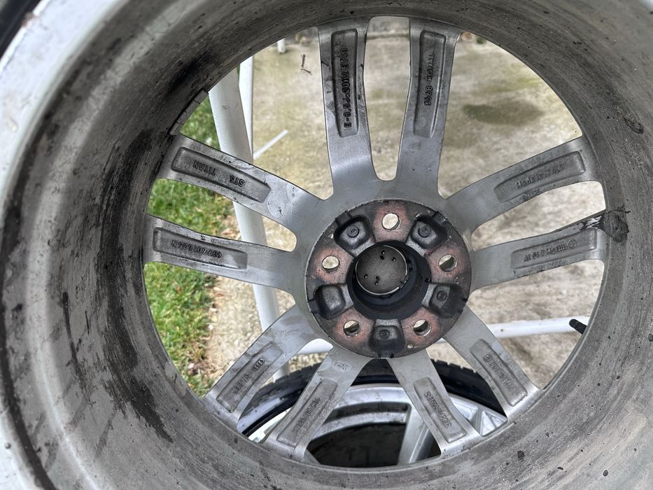Jante Audi S-Line 20”