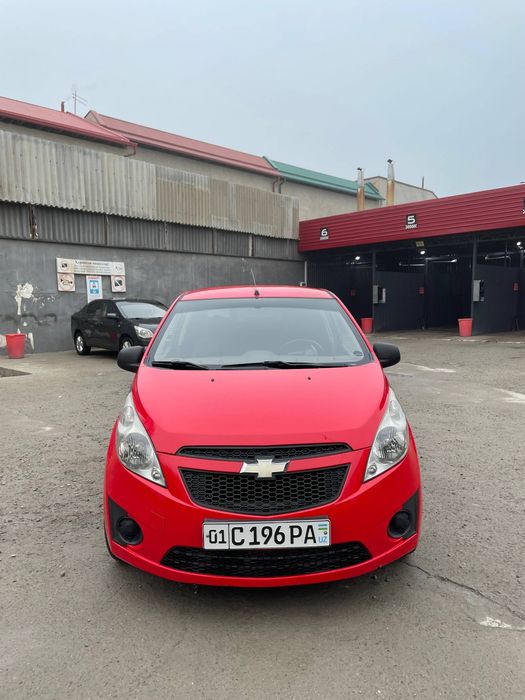 Spark arendaga beriladi