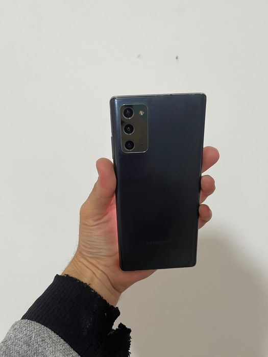 Самсунг Нот 20 5G 256/8гб оригинал продам