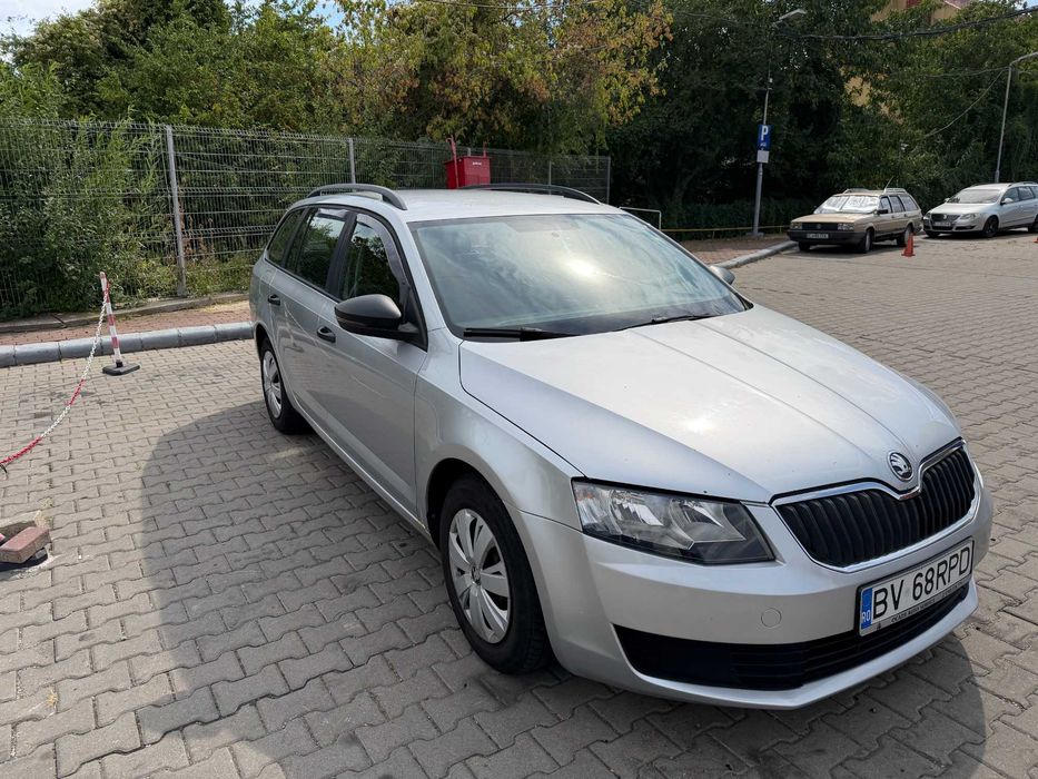 Skoda octavia III 2014 Combi