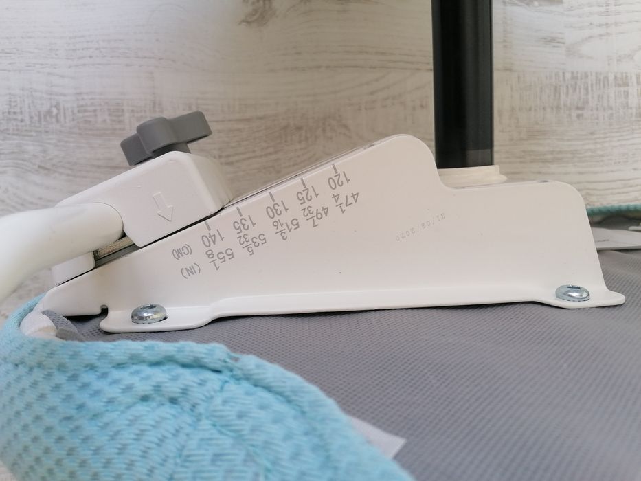 Scaun turcoaz birou copii IKEA    Vimund