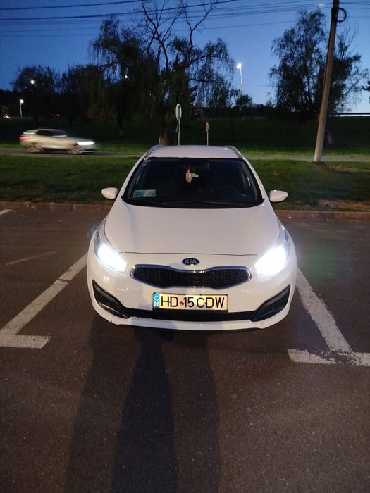 VInd autovehicul kia ceed