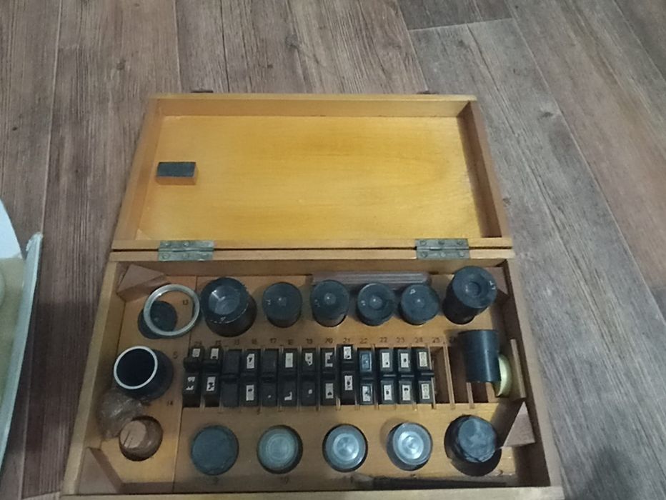 Продам Микроскоп СССР