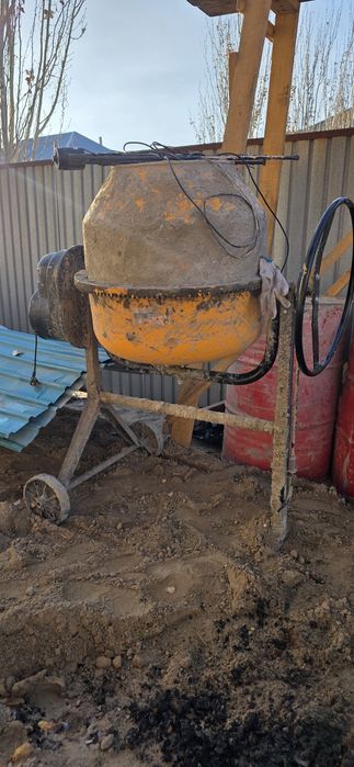 Бетонмешалка 180 литровый