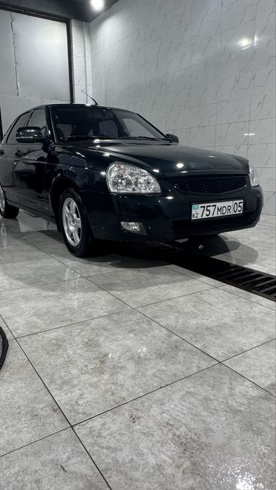Продам приору 2008год хэтчбек