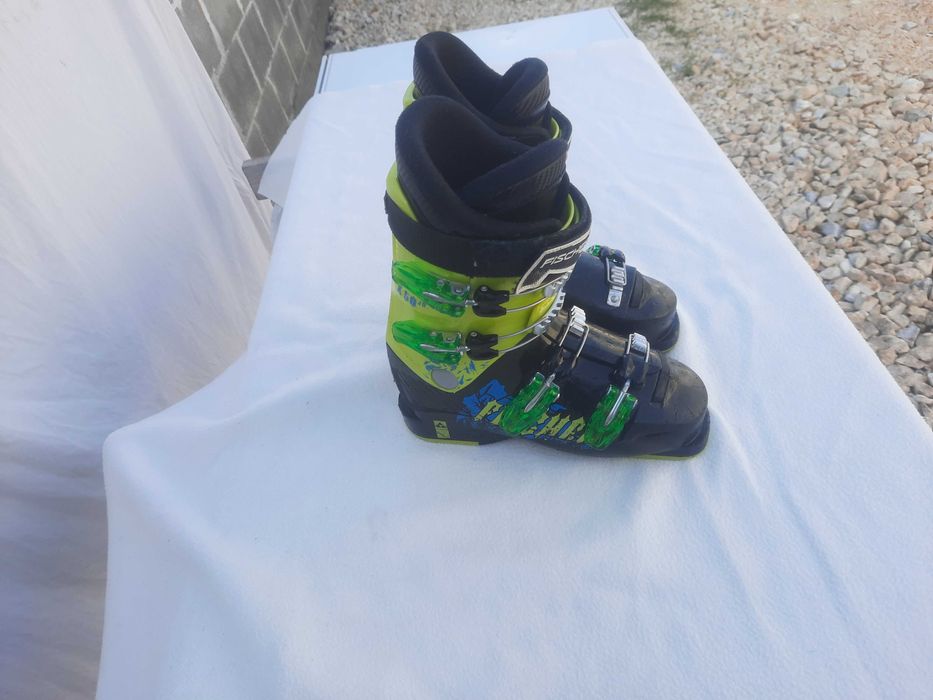 Ски обувки детски 24,5см FISCHER  X Jr 50