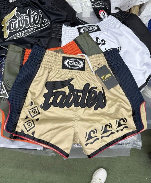 Шорты для тайского бокса