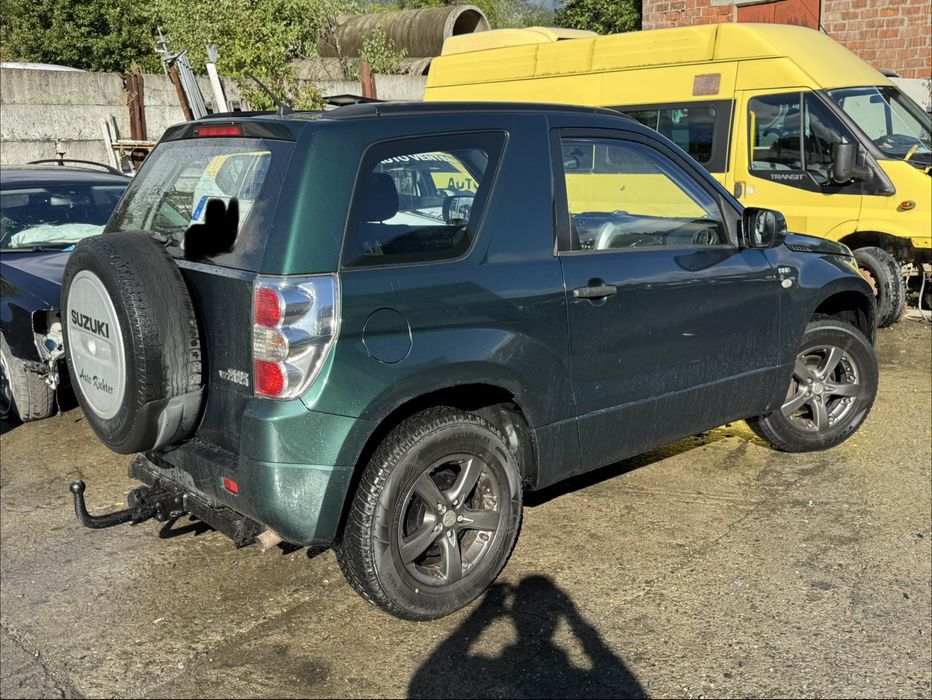 SUZUKI Grand Vitara 2006 — imagine 3