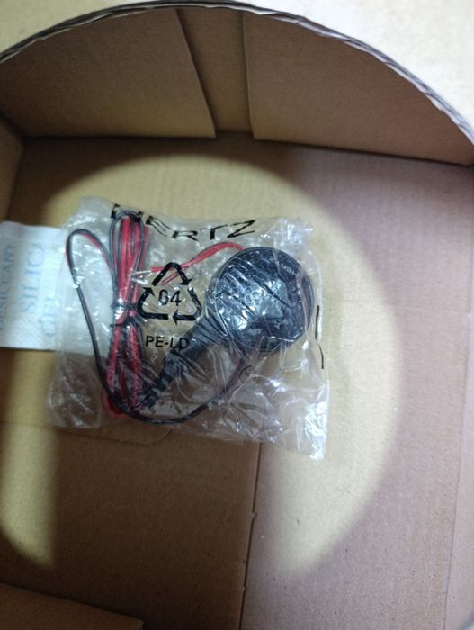 Динамики Hertz UNO 165