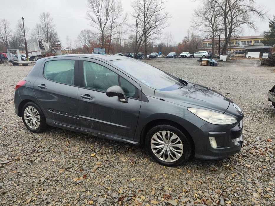 Peugeot 308 На части 1.6HDI пежо 308 на части