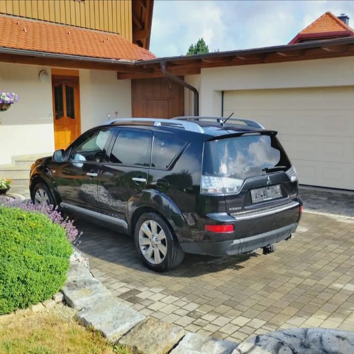 MITSUBISHI Outlander 2009 — imagine 2