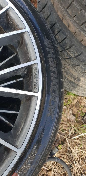 Джанти 19ки за bmw E92