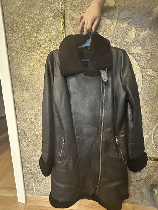 Натуральная дубленка (овчинка)