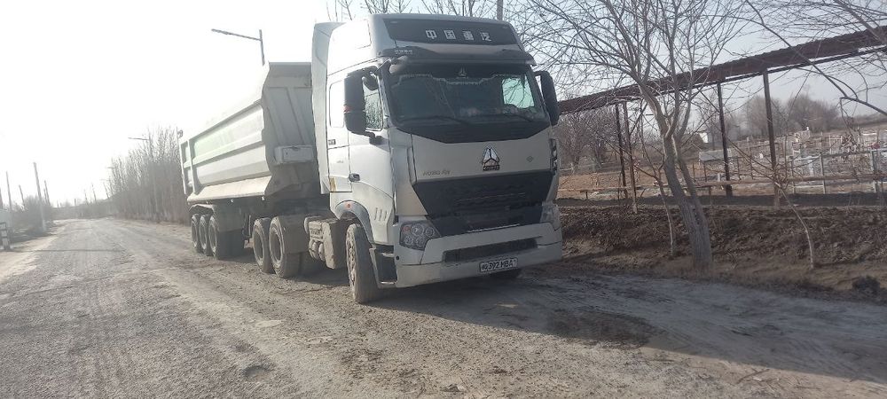 A7 Howa moshina sotiladi