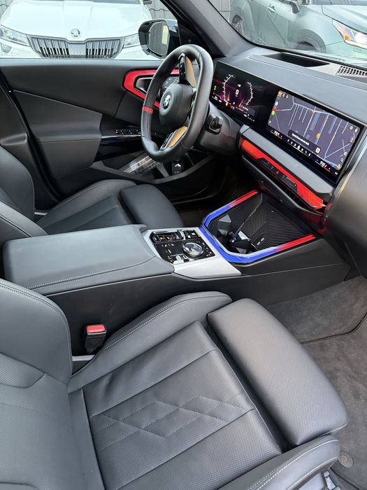 BMW X3 M 2026 — imagine 5