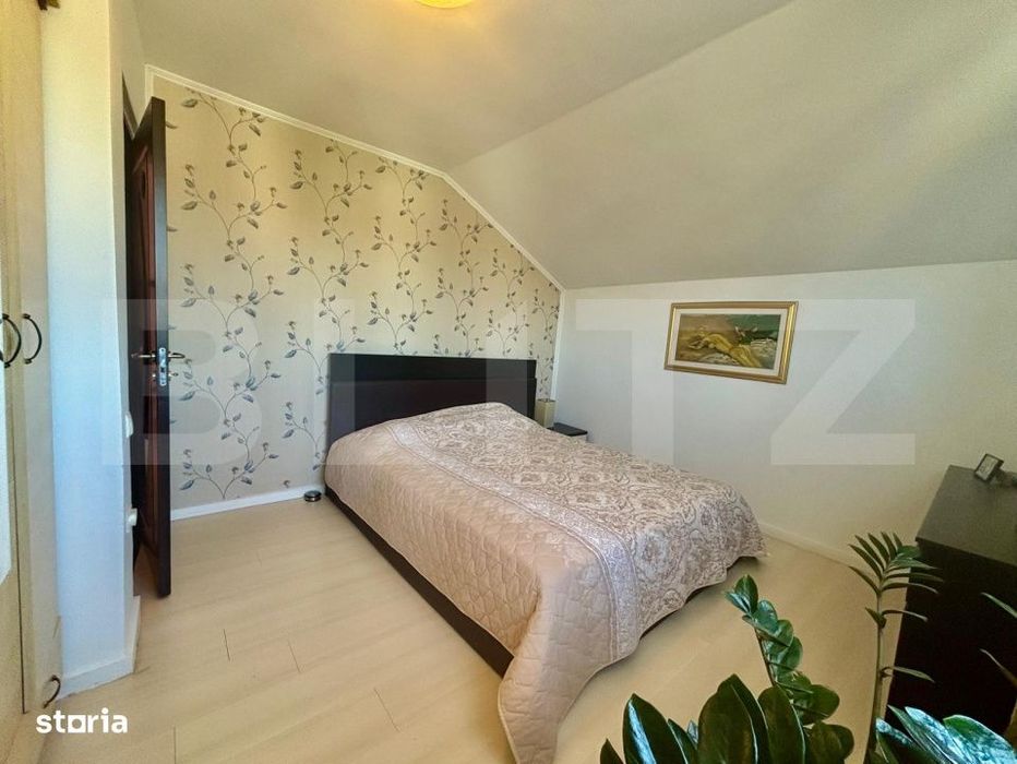 Apartament, 3 camere, 80 mp, 2 bai, parcare, zona Florilor