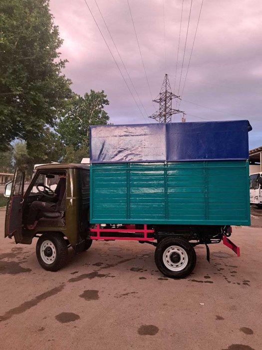 UAZ 1989 yili xolati yaxshi
