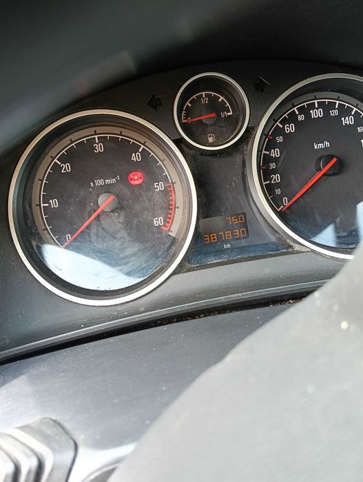 Opel Astra h din 2005
