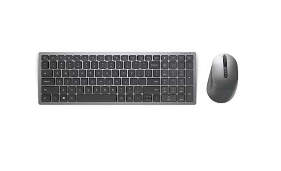 Dell KB7120 Wirelss combo - мишка & клавиатура