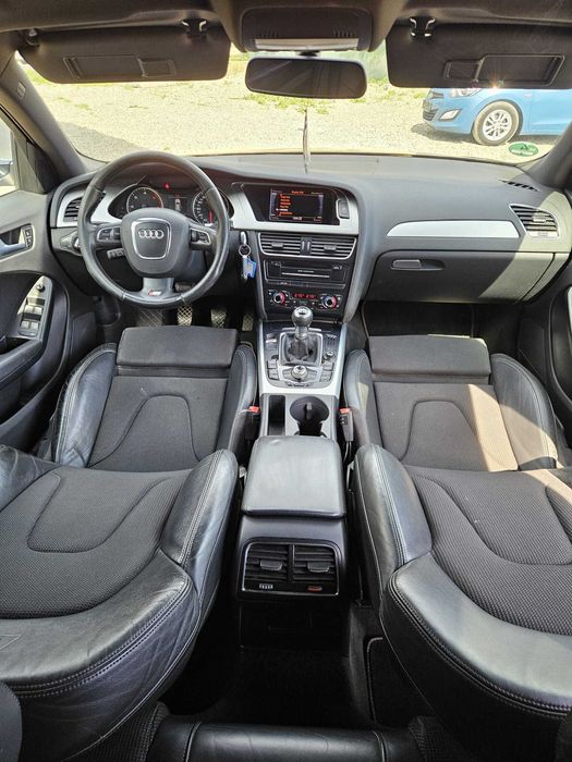 Audi A4 B8 S-line 2.0Diesel 170CP