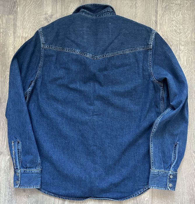 Риза  Diesel D East P1 Denim Shirt