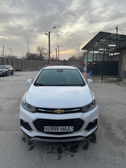 Автомобиль, Трекер