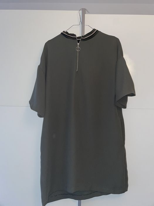 Rochie kaki Zara