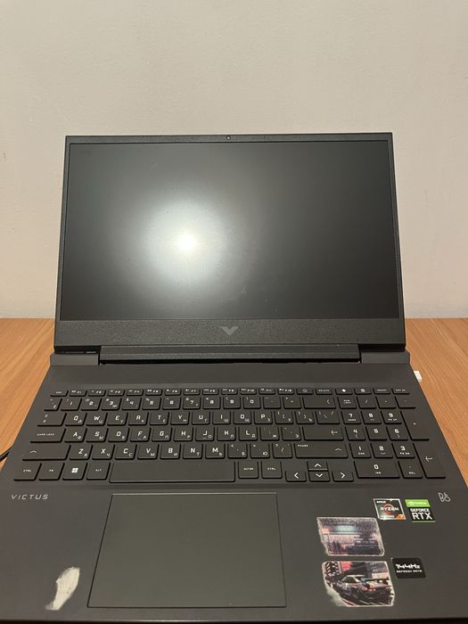 ноутбук Hp vitus 16-e