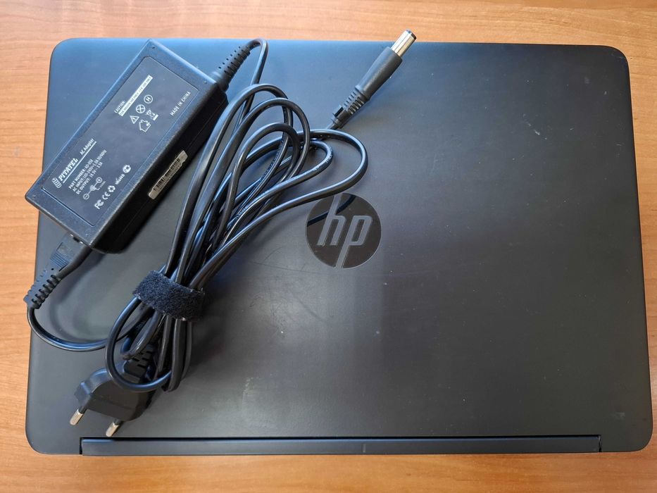 Ноутбук HP б/у в хорошем состоянии