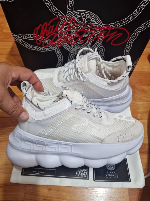 Adidași versace Chain