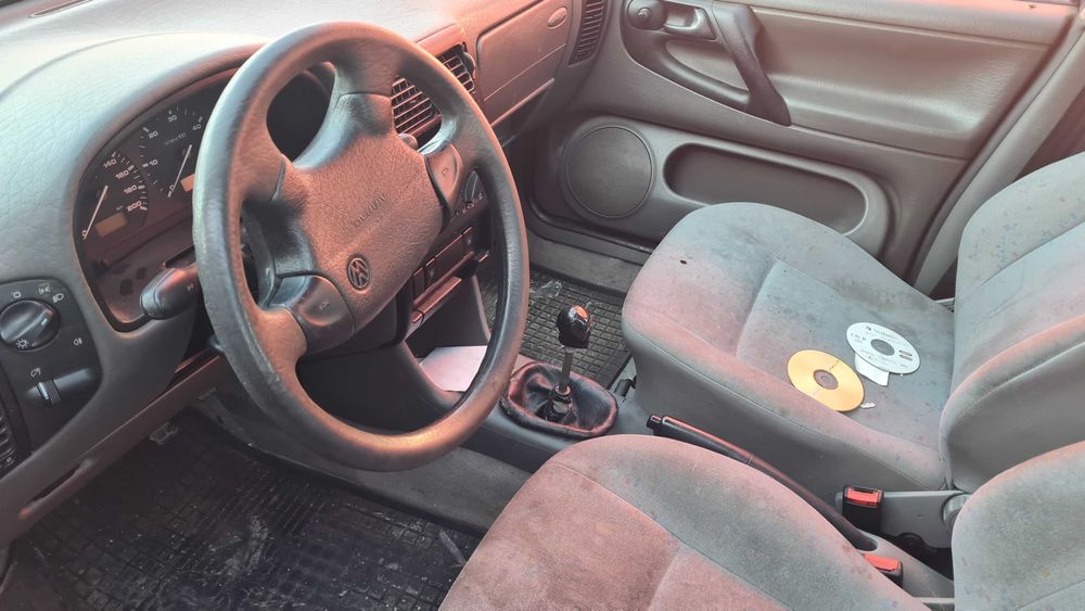 Volkswagen Polo 1.9D ,VW Поло На Части !!!