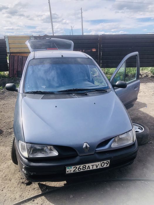 Рено меган сценик продажа либо обмен