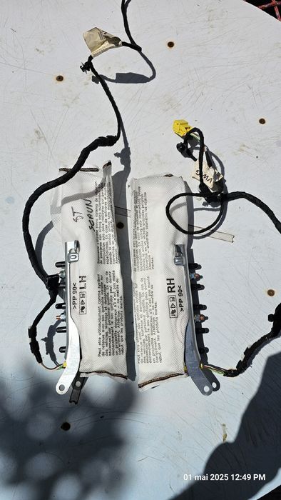 Vând airbag scaun Skoda Superb 3