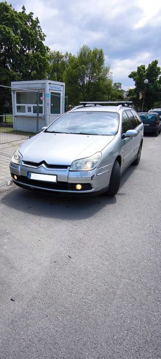 Citroen C5 2005 г. 133 к.с.