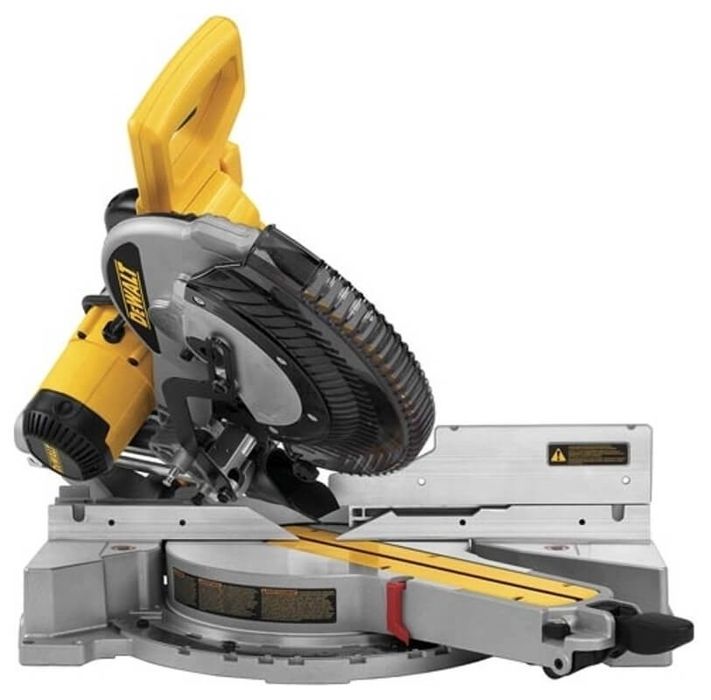 Торцовочная пила Dewalt DWS780.