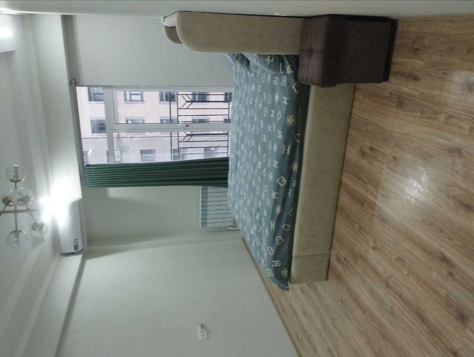 Продается квартира в Яшнабадском районе махалля Олмос 2х комнат 6-этаж