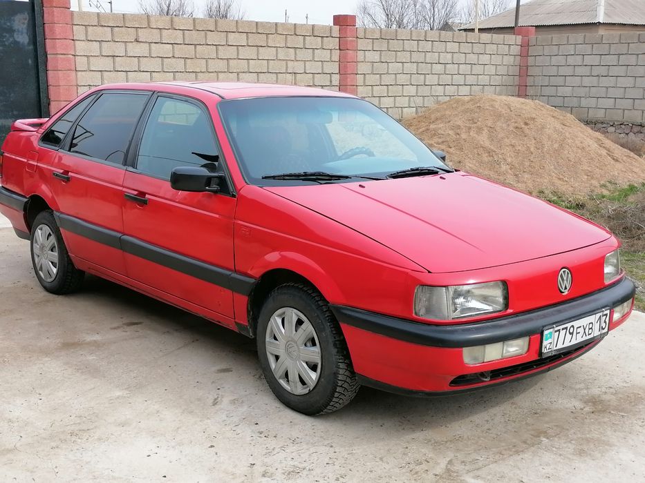 Volkswagen Passat b3