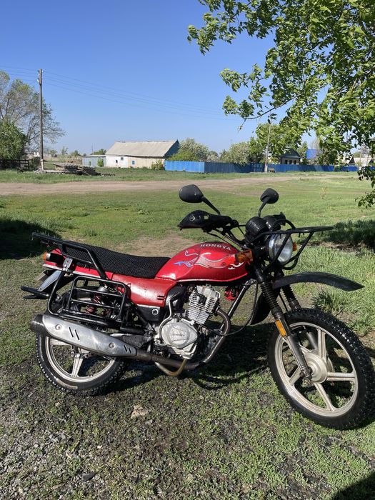 Продам мотоцикл 150куб