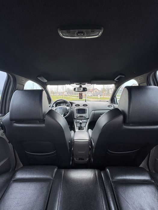 Ford Focus 2008 1.6 TDCi – Zetec exterior / ST interior