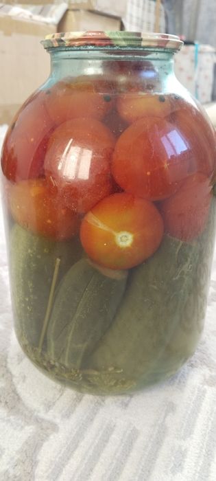 Продам соленья и компоты