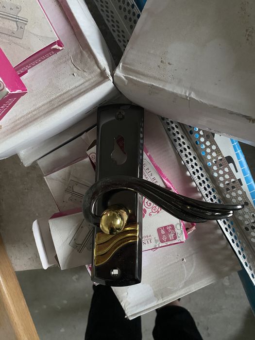 Usi interior, pachet complet