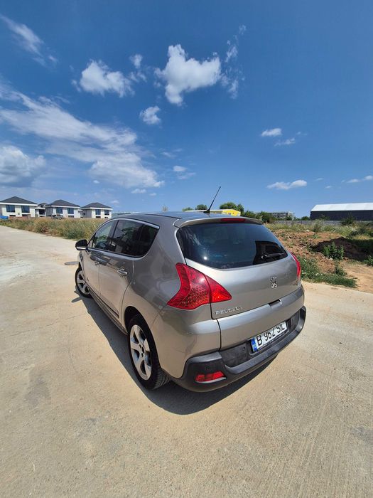 PEUGEOT 3008 2011 — imagine 3