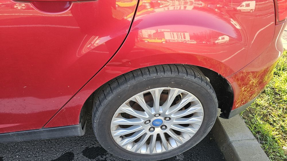 Ford Focus 1.6 ecoboost