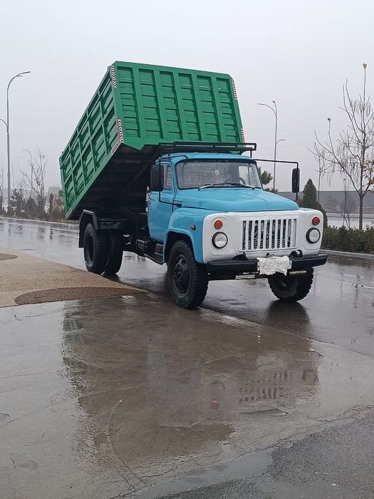 GAZ53 SOTILADI 1984  moshing naxado olasiz minasiz