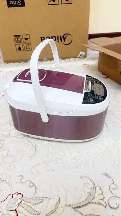 Мультиварка 3 л